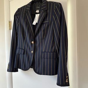 J. Crew schoolboy blazer